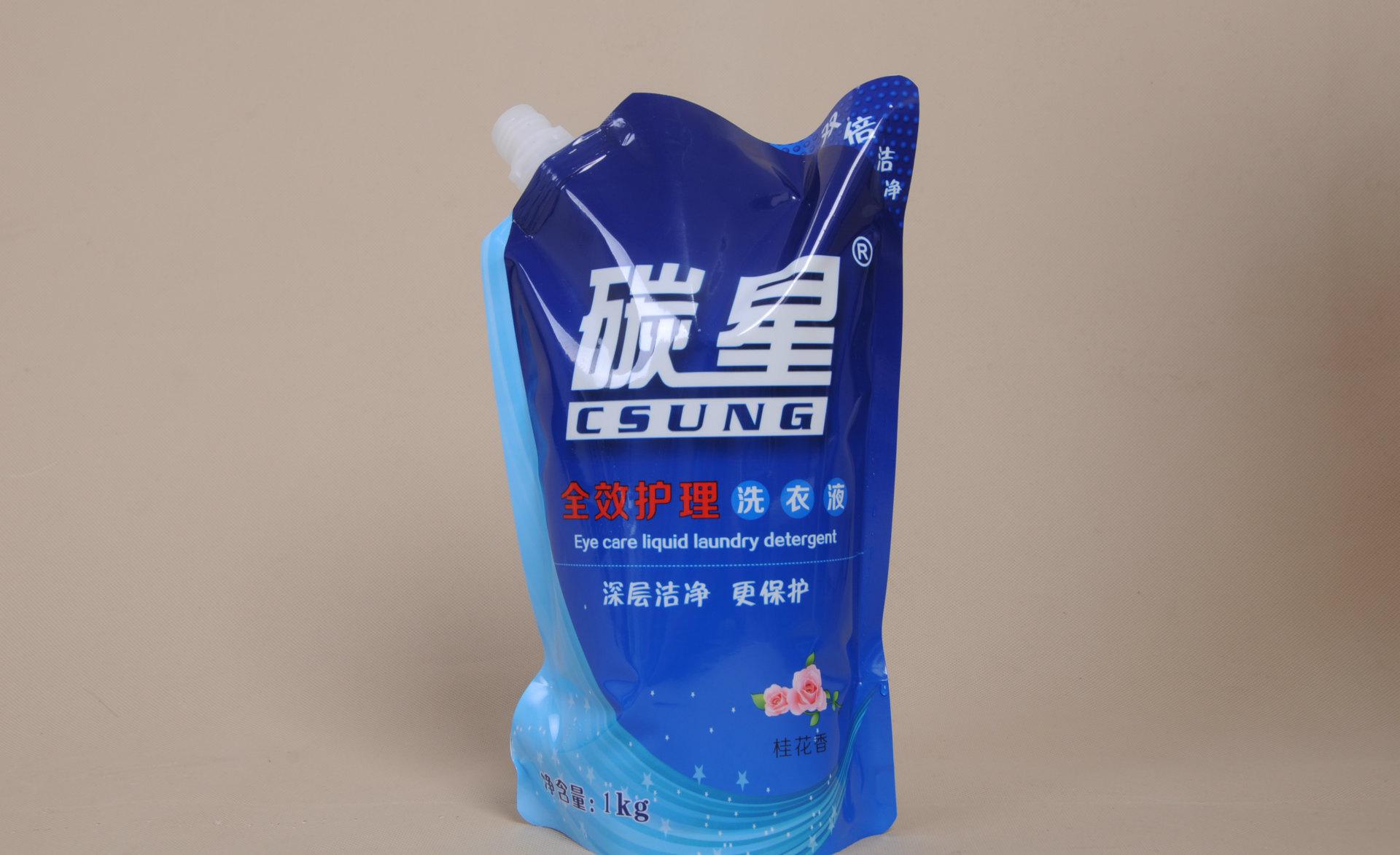 液體吸嘴袋