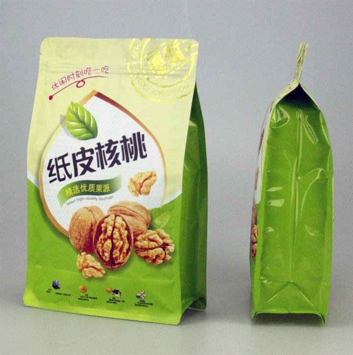八邊封平底袋